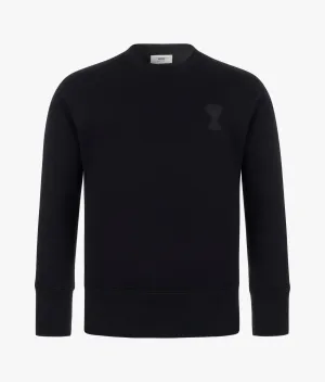 Ami De Coeur Technical Sweater