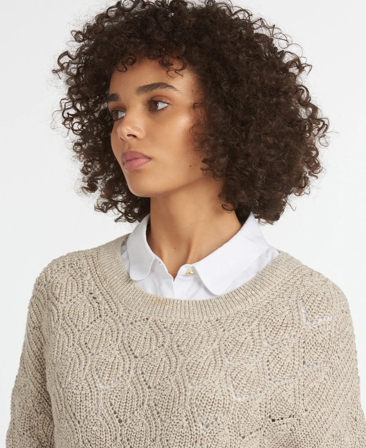 Barbour Newbury Knit Jumper