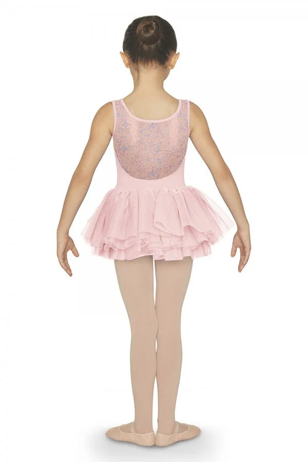 Bloch Child Tank Tutu Dress - CL5585