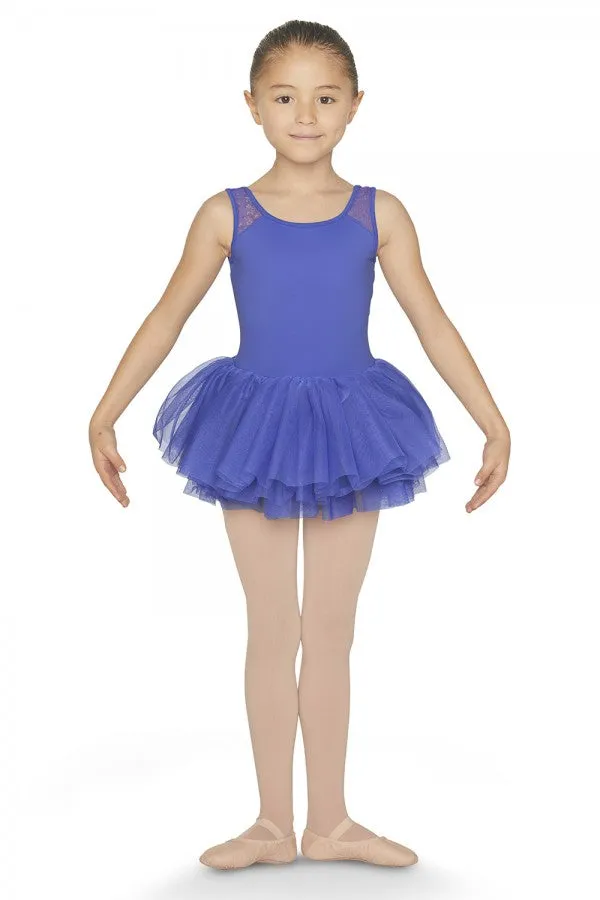 Bloch Child Tank Tutu Dress - CL5585