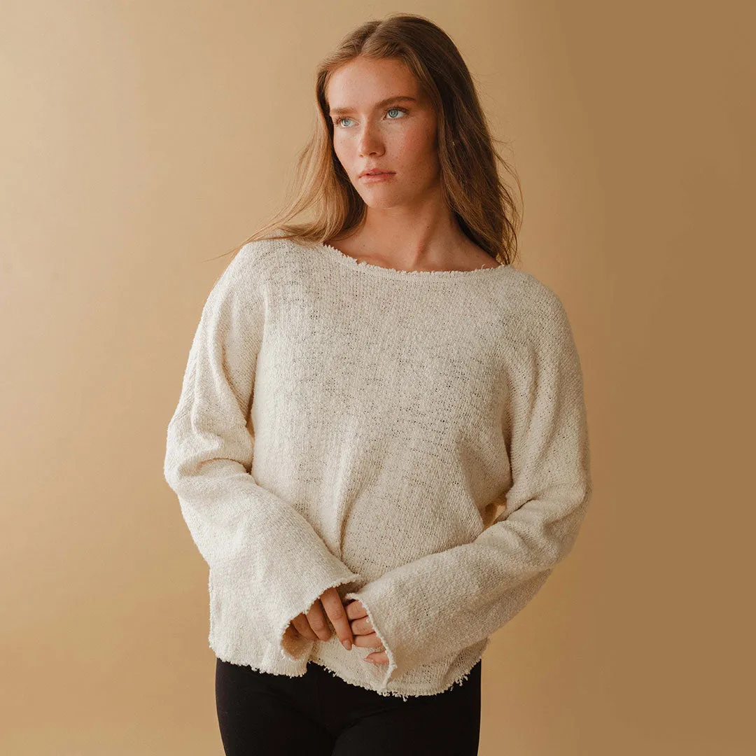 Cottage Pullover