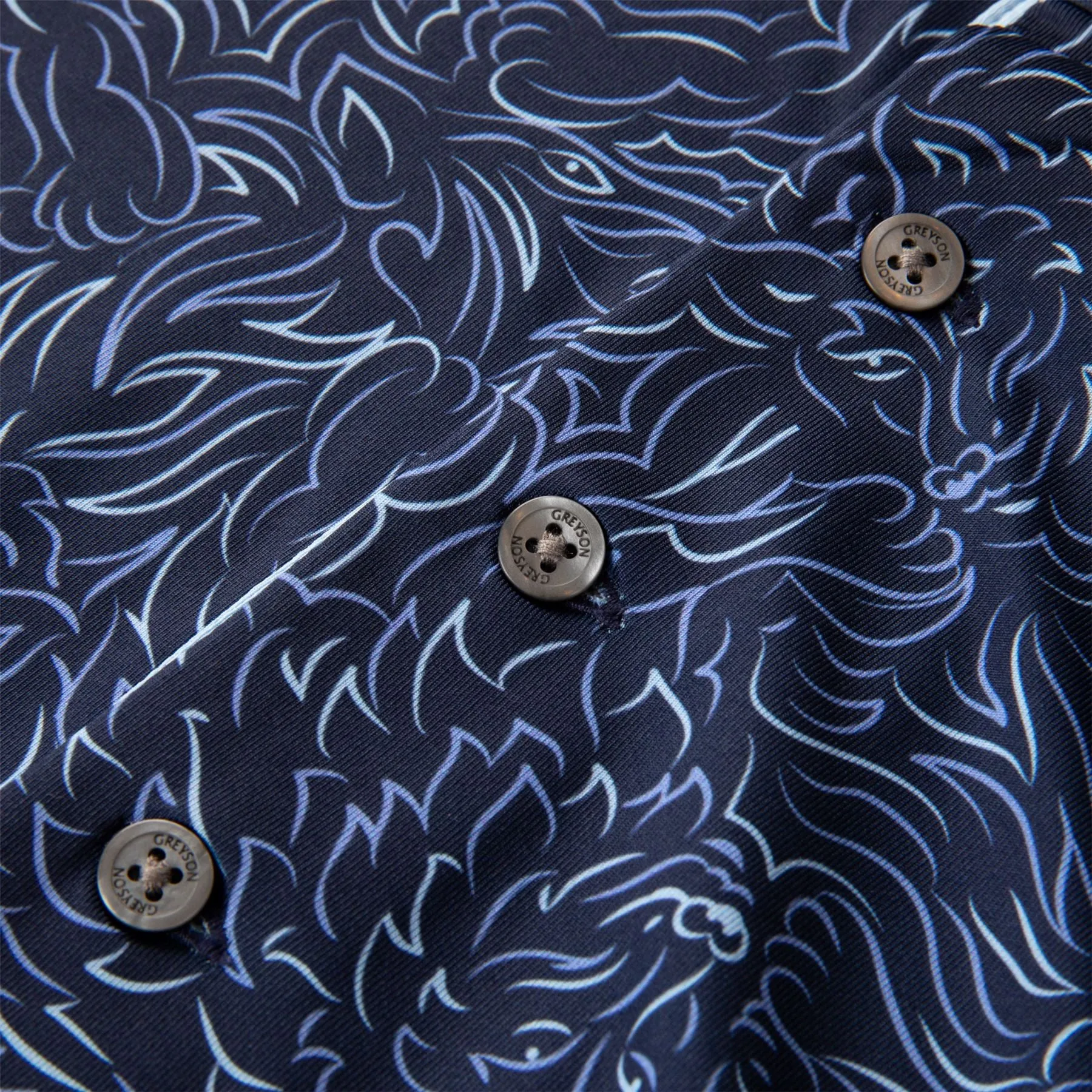 Den Of Thieves Polo Maltese - AW24