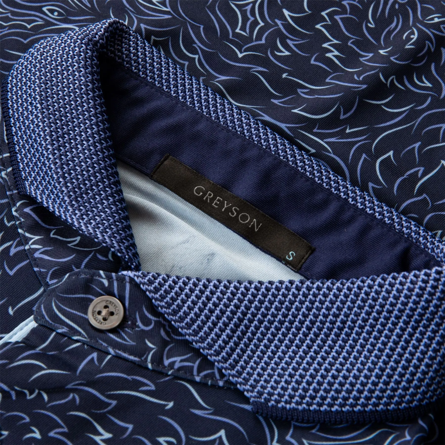 Den Of Thieves Polo Maltese - AW24