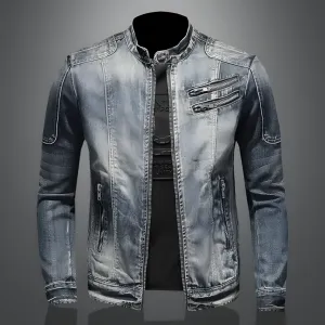 FELIPE™ | VINTAGE JEANS JACKET