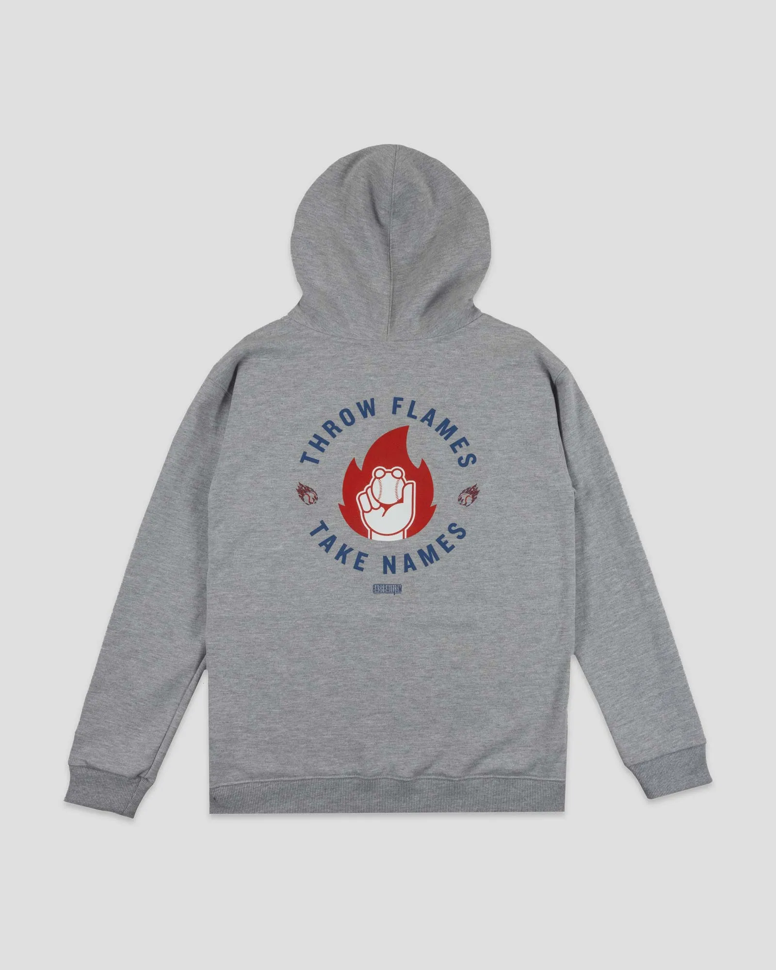 Flamethrower Hoodie - Youth