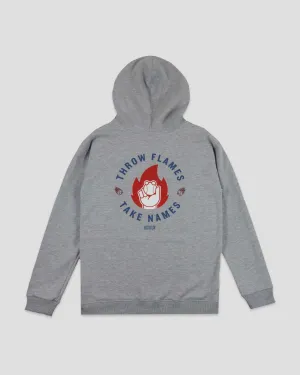 Flamethrower Hoodie - Youth