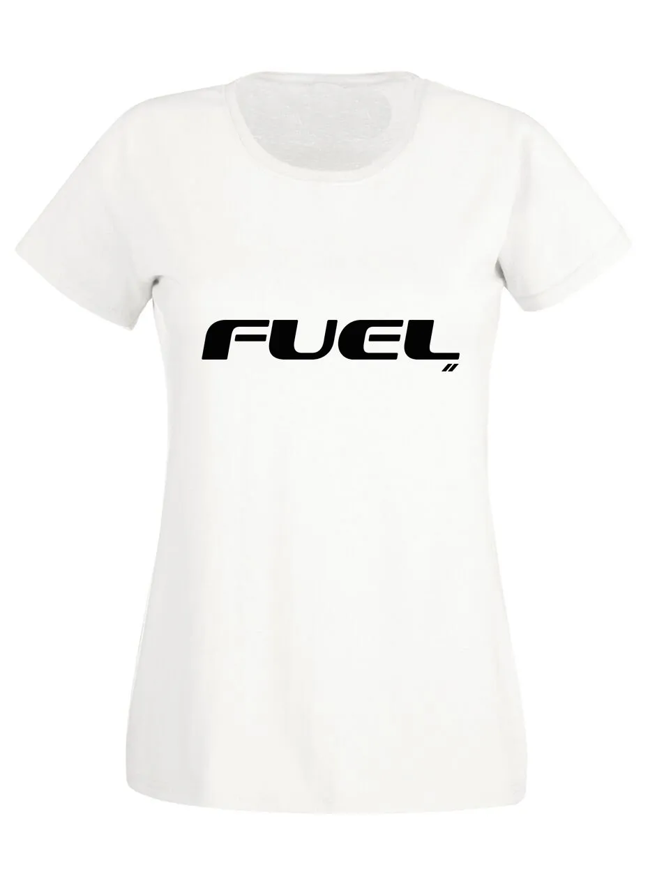 FUEL Core T-shirt - White