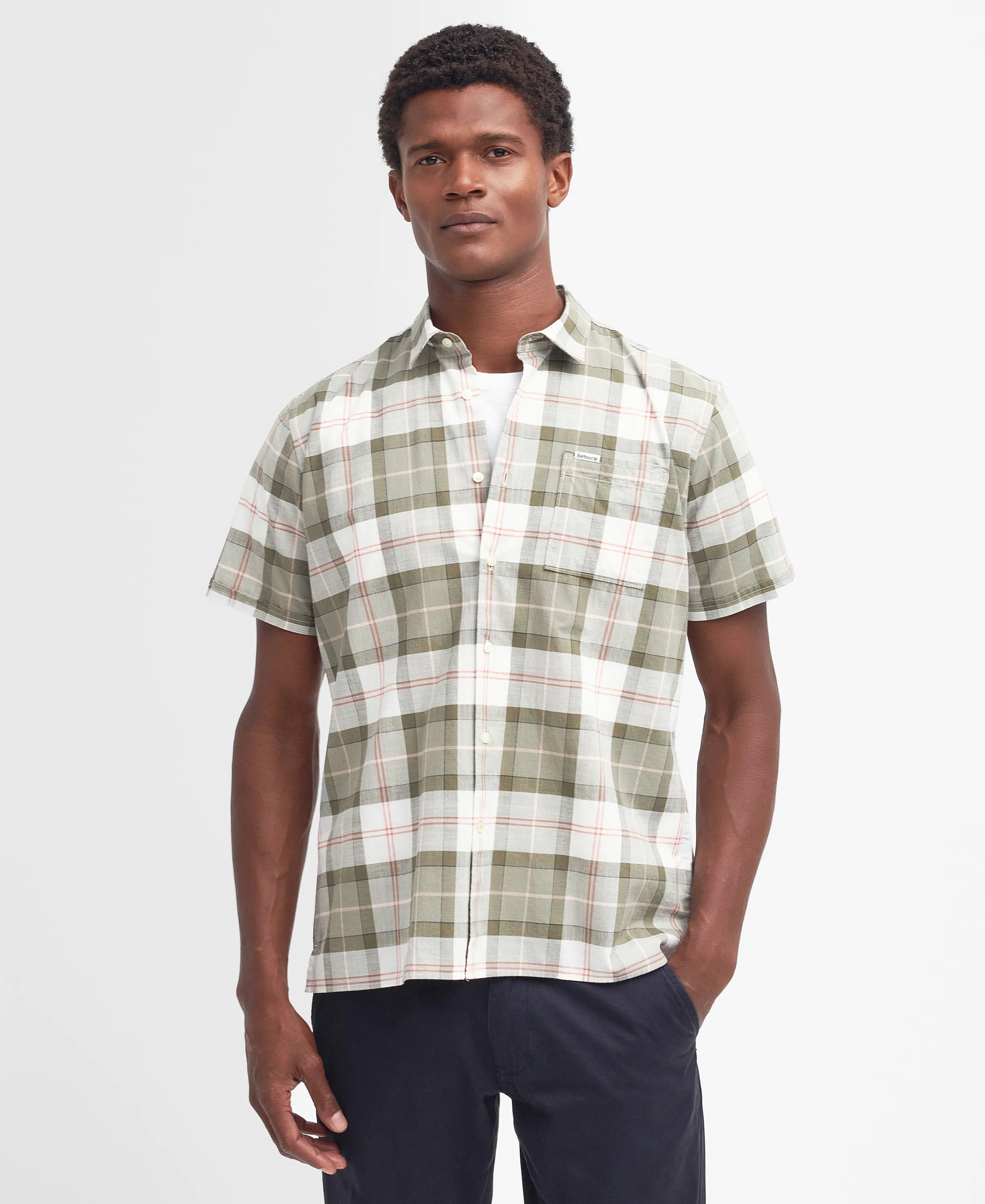 Gordon Short Sleeve Shirt