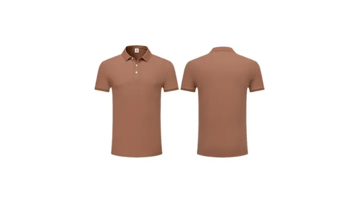 High-End Antibacterial Sorona Polo Shirt