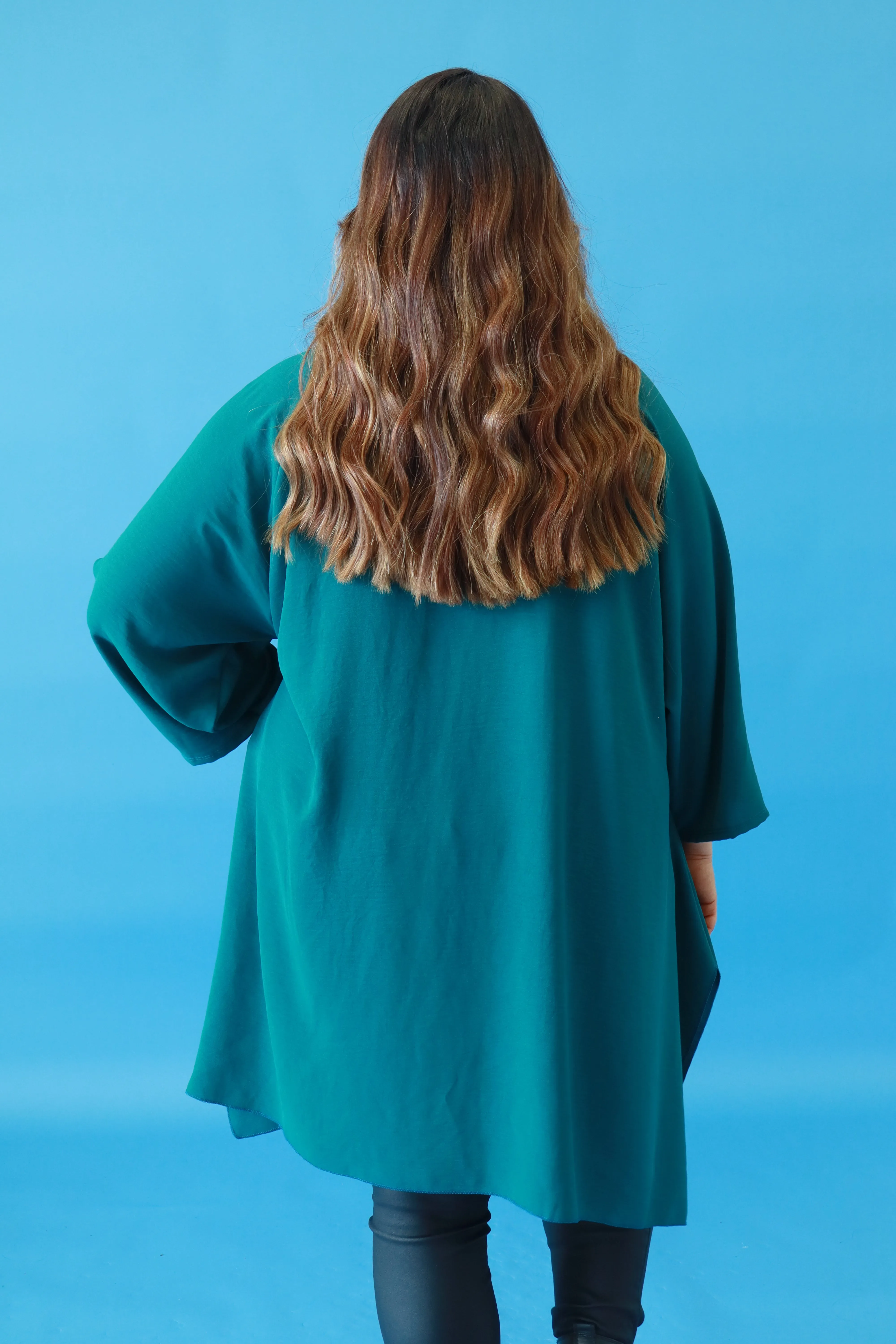 Jane Tunic in Green