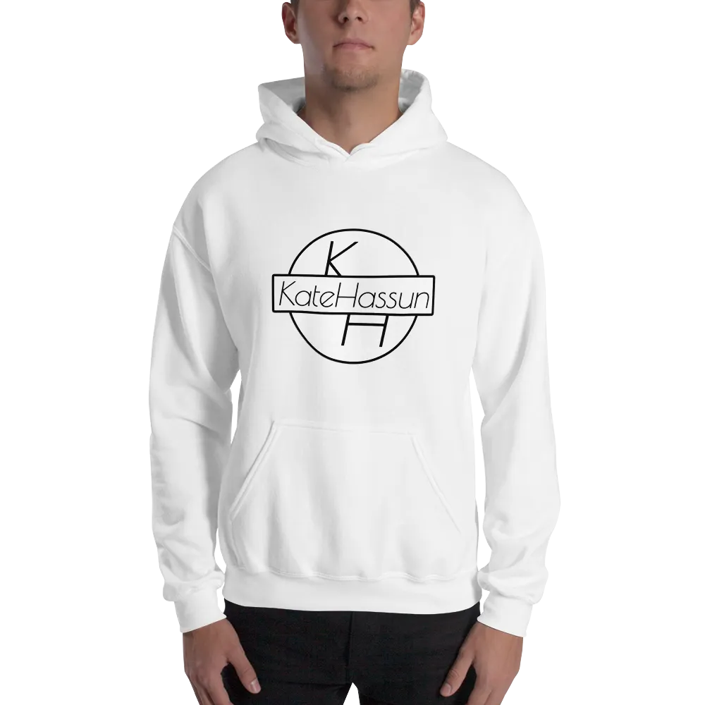 KateHassun Logo Hoodie