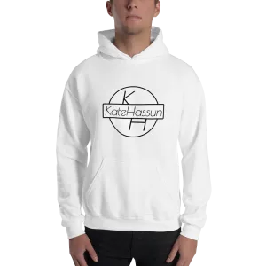 KateHassun Logo Hoodie