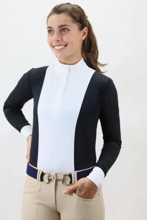 Kismet - "Capri" LS Show Shirt