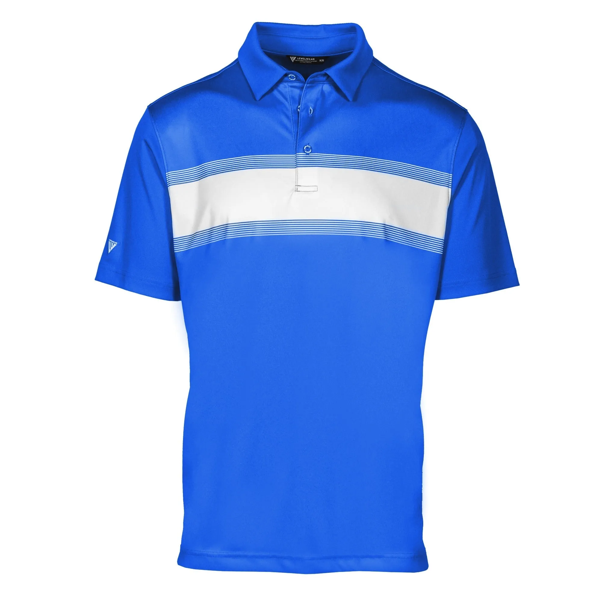 Levelwear Exert Golf Polo