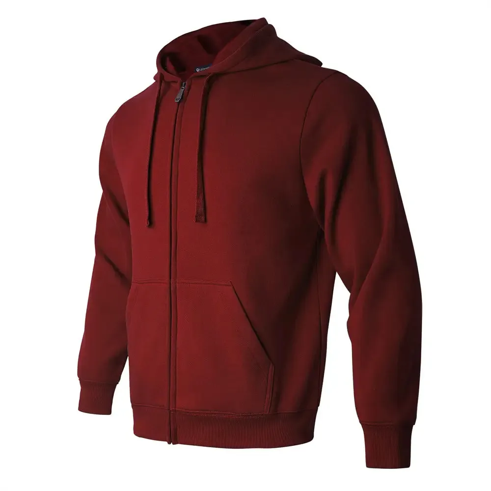 Lightweight Hooded Sweatshirt