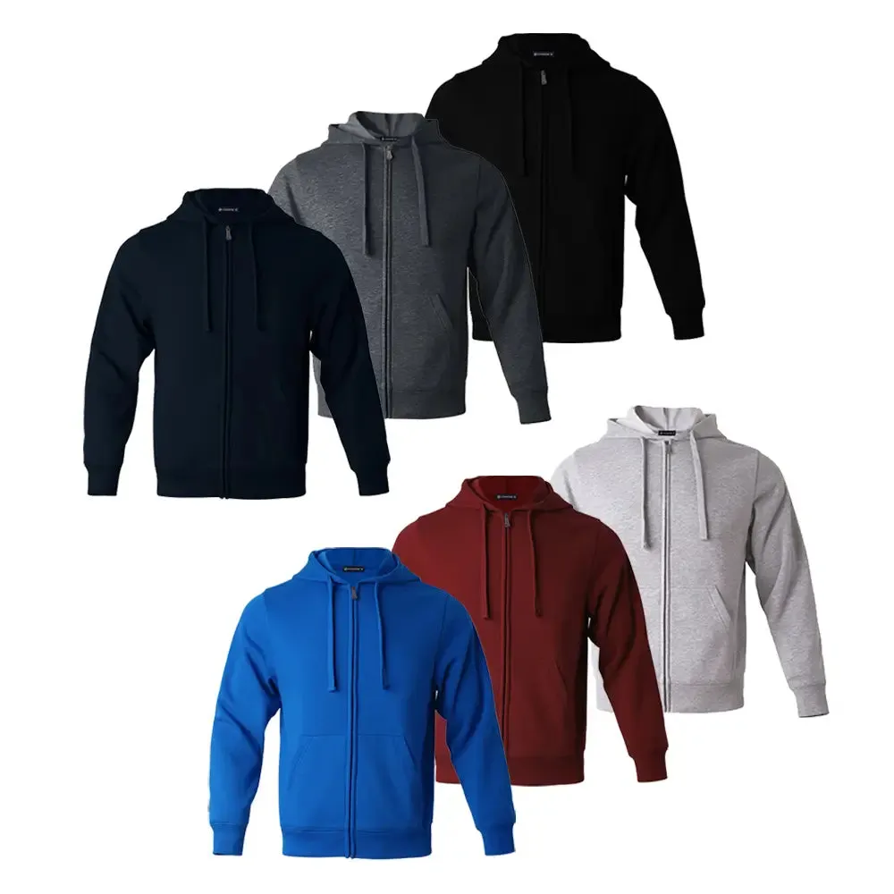 Lightweight Hooded Sweatshirt