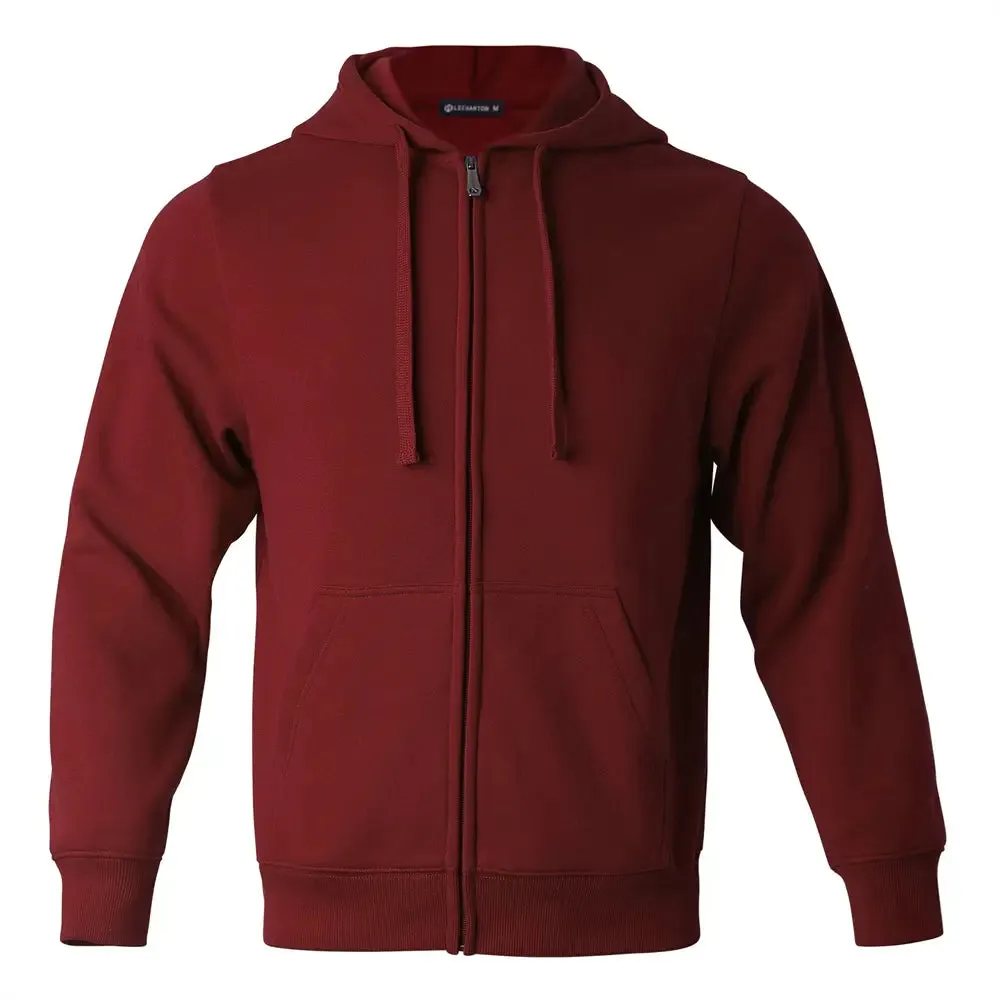 Lightweight Hooded Sweatshirt