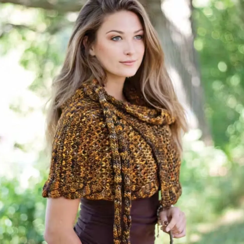 Malabrigo Pattern Book 12 - Four Elements