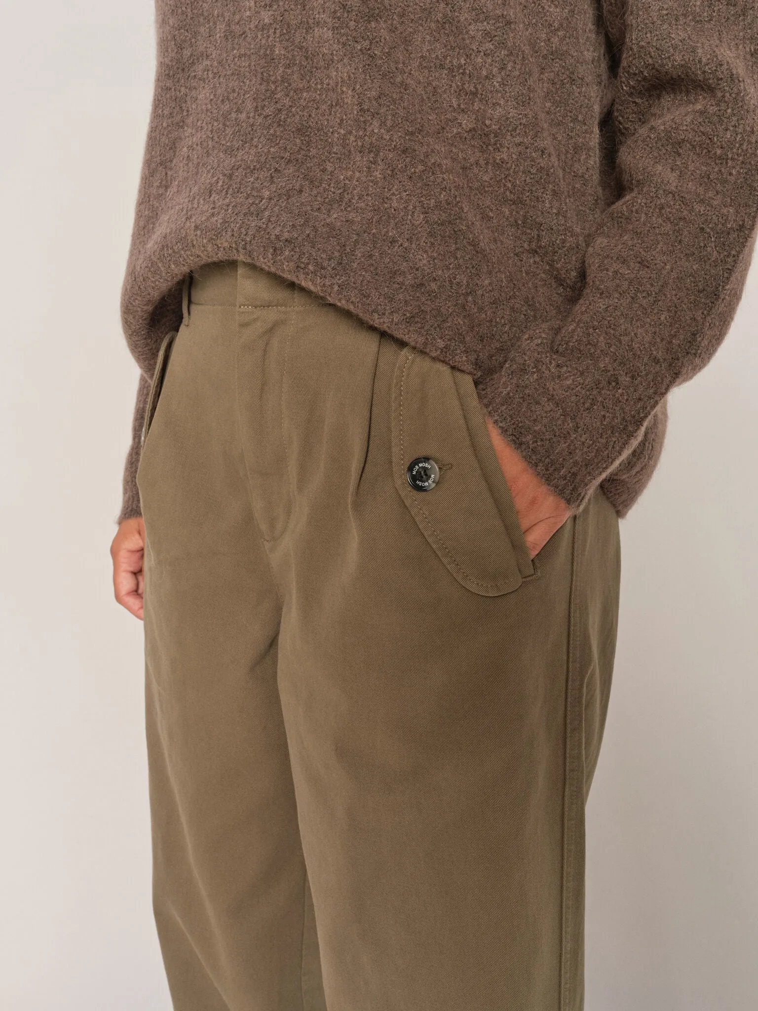 MMCarmen Chino Pant