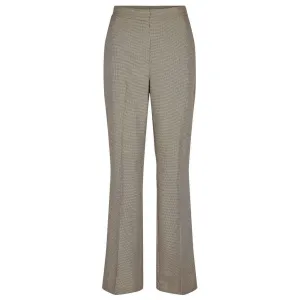 Numph Womens Ynette Pant Twill