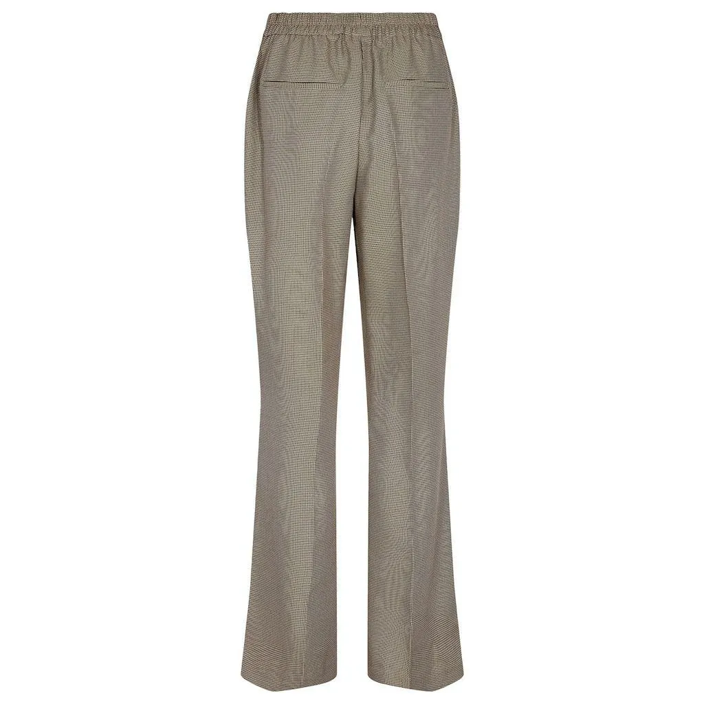 Numph Womens Ynette Pant Twill