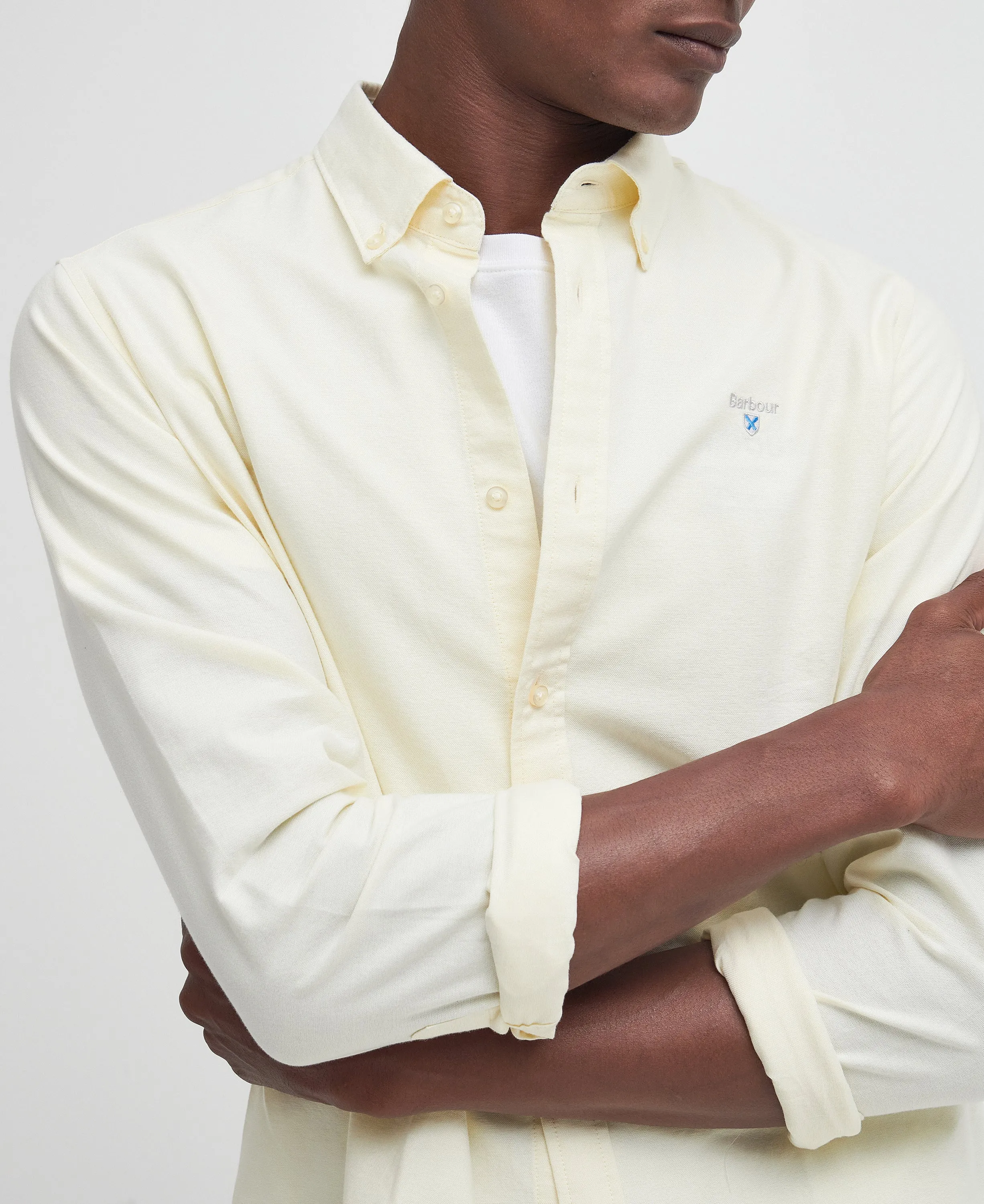 Oxtown Tailored Fit Shirt