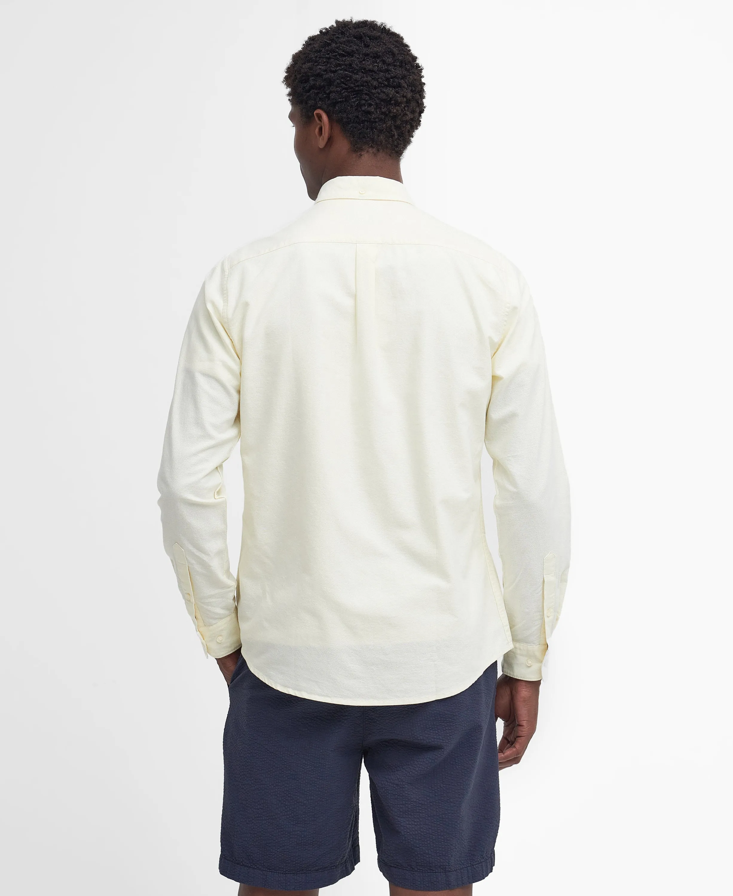 Oxtown Tailored Fit Shirt