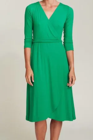 Pascua Green Dress Suite13