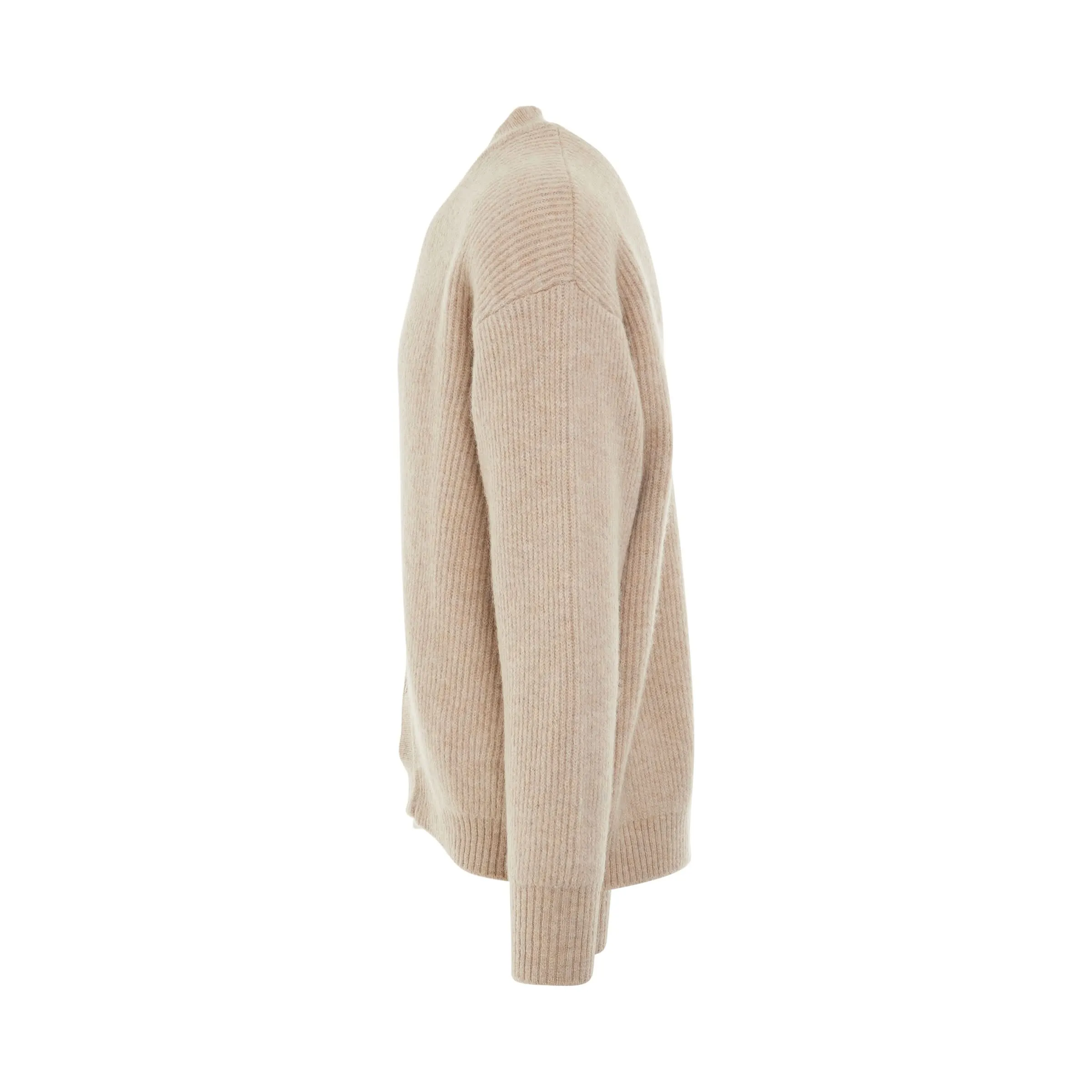 Pau Cardigan in Beige