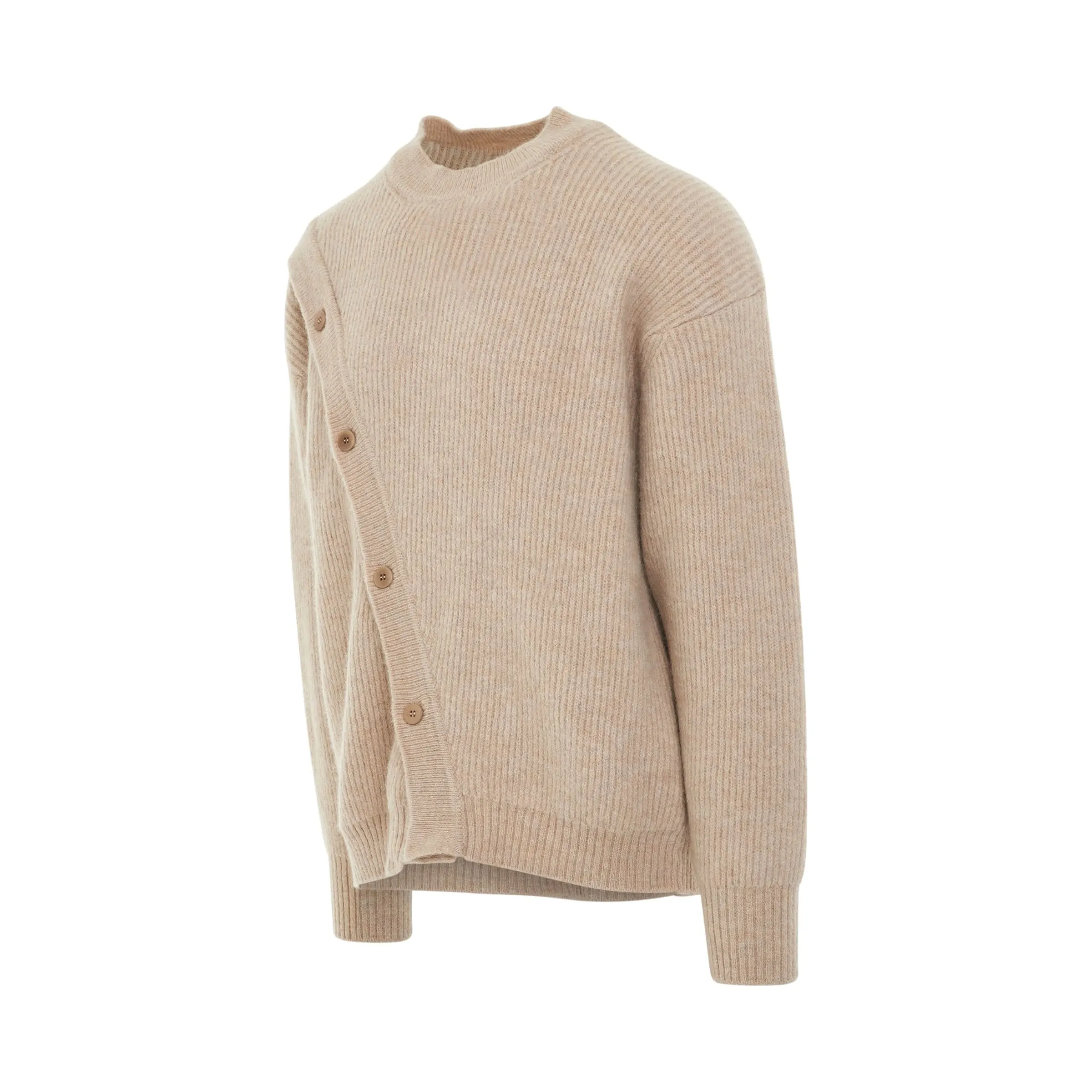 Pau Cardigan in Beige