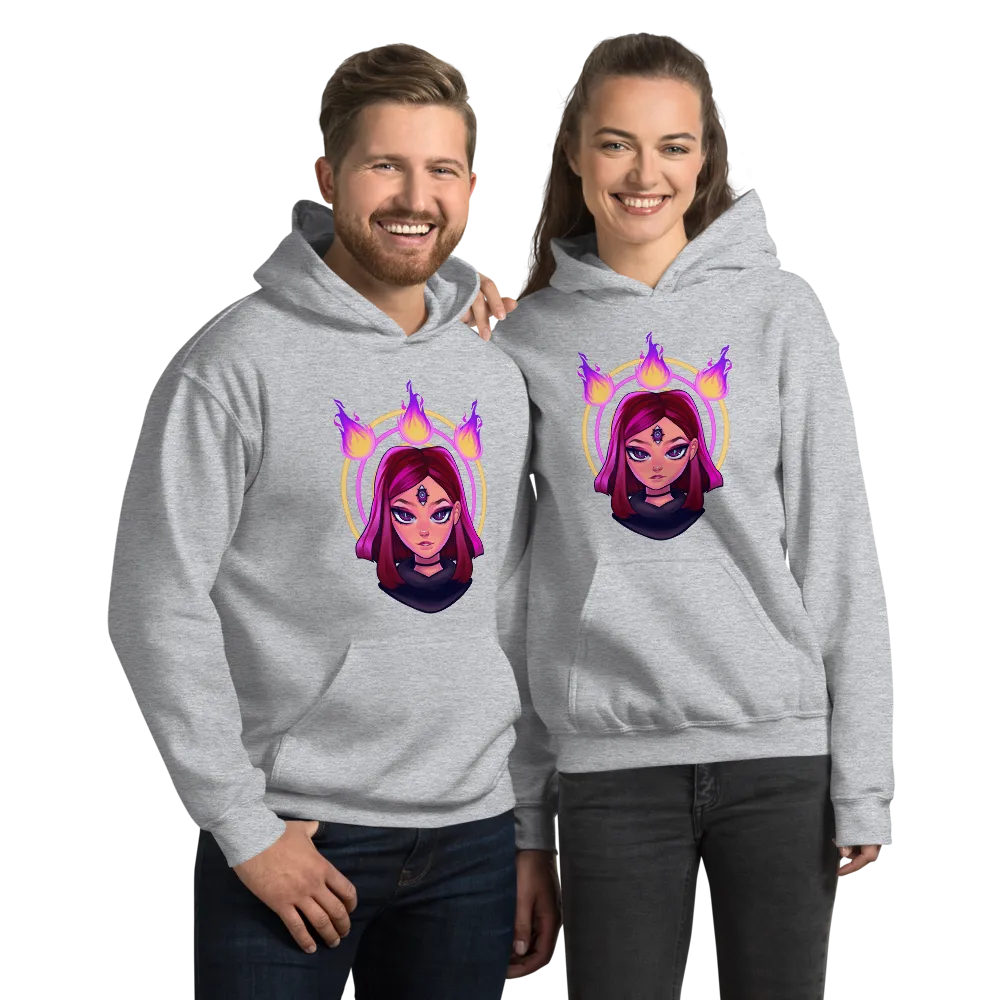 Reodora Hoodie by Aiden