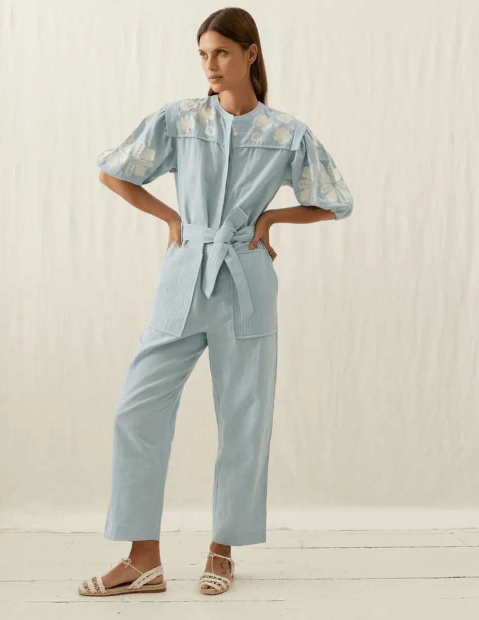 Sylviane Jumpsuit