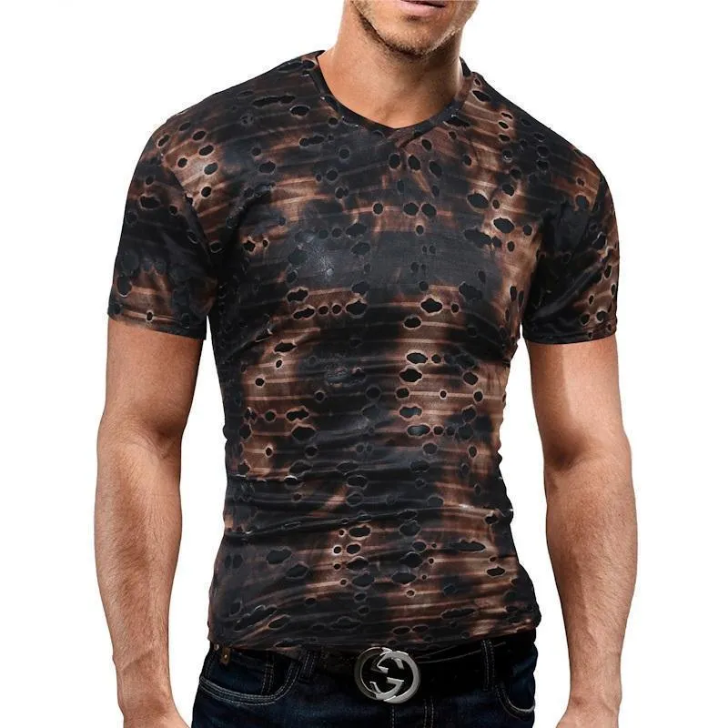 T-Shirt, Camouflage Mens T-Shirt, Tactital T-Shirts