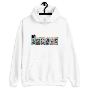 Wednesday Friendsday Hoodie